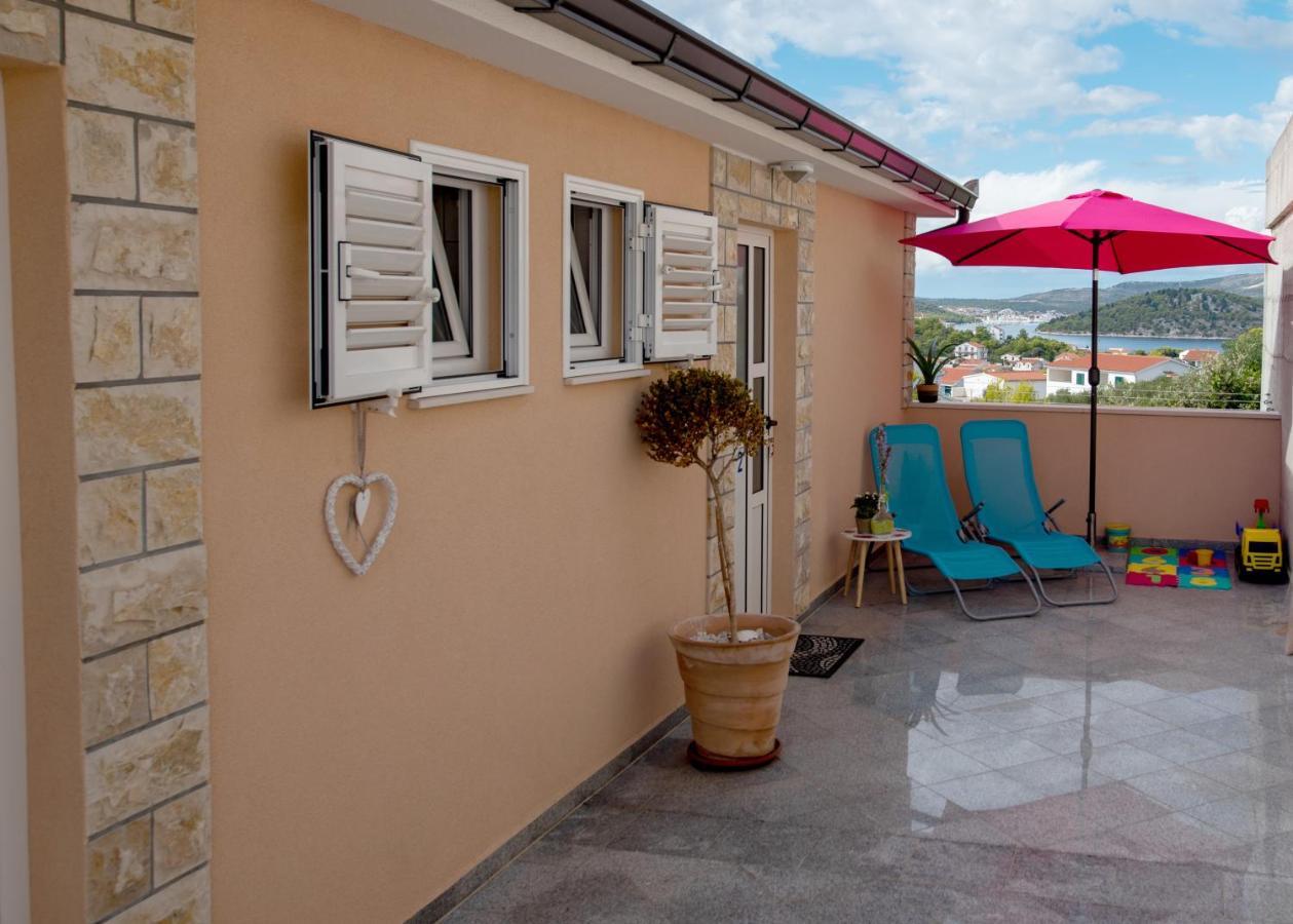 Apartments Sunset Razanj Exterior photo